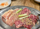 なにわ塩焼き肉 にく舞台: かよちゃんさんの2026年04月14日の3枚目の投稿写真