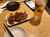 格安ビールと鉄鍋餃子 3・6・5酒場 千葉駅前店: あすたさんの2026年08月30日の1枚目の投稿写真