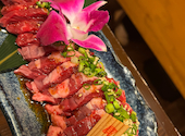 焼肉とホルモン しま: ひろりんさんの2026年06月08日の2枚目の投稿写真
