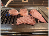 和牛焼肉食べ放題 肉屋の台所 新宿店: konさんの2025年01月09日の1枚目の投稿写真