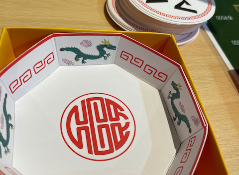 ボードゲームカフェ　ドリトッツ: マリンさんの2024年08月14日の1枚目の投稿写真