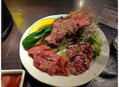 和牛焼肉 二代目ばんばん 札幌すすきの店: ひでさんの2025年03月04日の2枚目の投稿写真