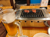 大衆ホルモン やきにく 煙力 名駅広小路店: ウィッフィーさんの2026年10月06日の1枚目の投稿写真