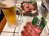 大衆ホルモン やきにく 煙力 栄店: ウィッフィーさんの2026年07月27日の2枚目の投稿写真