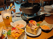 海鮮と豚骨おでん 食べ飲み放題 おすすめ屋 名駅4丁目店: ウィッフィーさんの2026年06月30日の1枚目の投稿写真