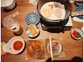 海鮮と豚骨おでん 食べ飲み放題 おすすめ屋 名駅4丁目店: ウィッフィーさんの2026年08月05日の1枚目の投稿写真