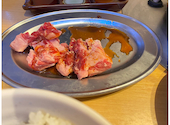 焼肉 ホルモン マルキ精肉御坊店: むっちさんの2026年03月14日の1枚目の投稿写真