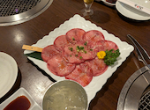 黒毛和牛専門 一軒家個室焼肉 百済 くだら 新宿: いたこさんの2026年08月25日の2枚目の投稿写真