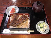 うなぎの丁子屋: kamuiさんの2018年04月24日の2枚目の投稿写真