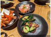 完全個室居酒屋 焼き鳥 150種類食べ飲み放題 馬刺し 飲み放題 和ノ音 熊本下通店: トコさんの2023年03月25日の3枚目の投稿写真