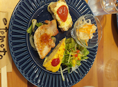 キッチン de カフェ エフ: にこままさんの2026年09月06日の1枚目の投稿写真