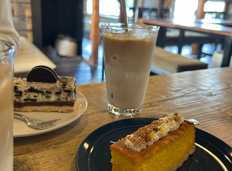 ROOM2 COFFEE&ROASTER: かなさんの2025年11月27日の1枚目の投稿写真