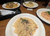 もちもち生パスタ&ピザ KURA 渋谷店: みいちゃんさんの2026年08月13日の1枚目の投稿写真