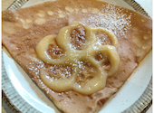 CREPERIE CAFE ガレット屋 AILES エル: ずべこさんの2023年10月02日の1枚目の投稿写真