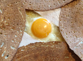 CREPERIE CAFE ガレット屋 AILES エル: ずべこさんの2023年10月02日の2枚目の投稿写真