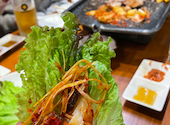 韓国家庭料理　焼肉仁樹 : willさんの2022年03月の1枚目の投稿写真