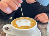ラテアートバル ゼロ LatteArt-Bar Z.E.R.O: momoさんの2026年03月24日の1枚目の投稿写真
