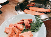 本町肉倶楽部 tongue be たんべえ: りょうさんの2025年02月23日の1枚目の投稿写真