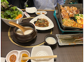 韓国料理　国産サムギョプサル食べ放題　金達莱（キンタツライ）　新大久保店: ウッキーさんの2025年03月の1枚目の投稿写真