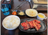 焼肉 肉の頂晃 横浜南部市場: かいくんさんの2026年07月05日の1枚目の投稿写真