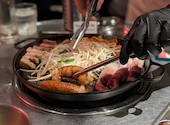 韓国料理 プルグムコプチャン MEAT BANK1F: snowさんの2026年07月01日の1枚目の投稿写真