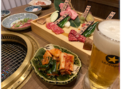 焼肉 闇市ジョニー のうめん通店: みきゃんママさんの2021年03月27日の1枚目の投稿写真