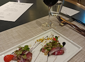 ダイニングバー&レストラン crossfield with TERRACE LOUNGE 大阪: JJさんの2023年03月03日の3枚目の投稿写真