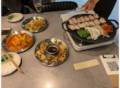 韓国料理　イプセ: さくさんの2025年04月18日の1枚目の投稿写真