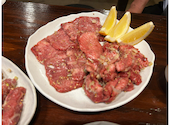 焼肉 ホルモン ひろ丸はなれ: ともさんの2026年07月24日の1枚目の投稿写真