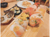 生産者直営 海鮮居酒屋 Rikusui 寿司 天ぷら 刺身: らいるさんの2026年04月22日の2枚目の投稿写真