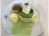パンケーキ専門店 Sakura Cafe Hanon サクラカフェハノン 京都河原町: キャラメルさんの2024年08月29日の2枚目の投稿写真