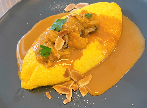 ビストロ オム 鎌倉: ちはるさんの2025年11月03日の1枚目の投稿写真