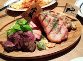 黒毛和牛バル 529 MEATBOX ミートボックス 宮通り店: ほっとさんの2026年04月16日の1枚目の投稿写真