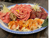 炭火焼肉 樹 たつき: 羽夢ママさんの2025年02月19日の1枚目の投稿写真