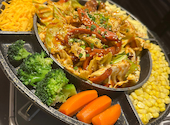 食べ放題　韓国料理　肉vsチーズ　個室　TSUBOMI仙台駅前店: あーみんさんの2025年11月の1枚目の投稿写真