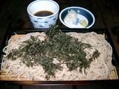 松原庵カフェ: 栗大将さんの2008年10月06日の2枚目の投稿写真