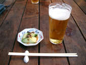 松原庵カフェ: 栗大将さんの2008年10月06日の3枚目の投稿写真