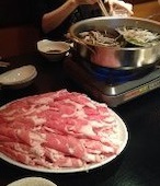 北海道しゃぶしゃぶ ポッケ 札幌本店: hayakoさんの2015年05月29日の1枚目の投稿写真