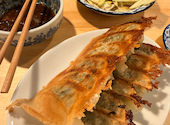 餃子とどて煮　うさぎ屋: やのじさんの2026年03月の1枚目の投稿写真