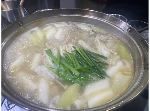 タッカンマリ専門店 てって: りっちゃんさんの2025年11月28日の1枚目の投稿写真