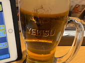 YEBISU BAR ヱビスバー 上野の森さくらテラス店: けこさんの2026年02月24日の1枚目の投稿写真
