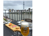 ASAGE CAFE-カワドコCAFE & BAR- 浅草蔵前: けこさんの2026年08月17日の1枚目の投稿写真