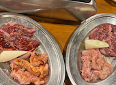 なにわ塩焼き肉　にく舞台: あしゃさんの2024年12月の1枚目の投稿写真