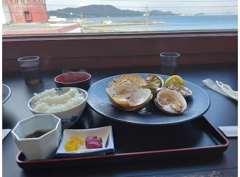 鳥羽の食堂 海誠: むぅさんの2025年11月23日の1枚目の投稿写真