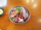 焼肉ホルモン大衆酒場 真 肉焼屋 十三店: 茶太郎さんの2024年11月10日の1枚目の投稿写真