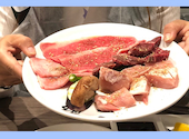 焼肉&手打ち冷麺 二郎 栄錦店: かなちゃんさんの2022年10月06日の1枚目の投稿写真