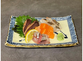 生産者直営 海鮮居酒屋 Rikusui 寿司 天ぷら 刺身: ヨッシーさんの2026年04月の1枚目の投稿写真