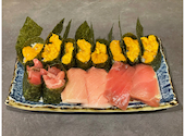 生産者直営 海鮮居酒屋 Rikusui 寿司 天ぷら 刺身: ヨッシーさんの2026年04月24日の3枚目の投稿写真