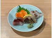生産者直営 海鮮居酒屋 Rikusui 寿司 天ぷら 刺身: ヨッシーさんの2026年07月11日の2枚目の投稿写真