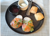ダイニングバー&レストラン crossfield with TERRACE LOUNGE 大阪: あやさんの2026年03月16日の2枚目の投稿写真